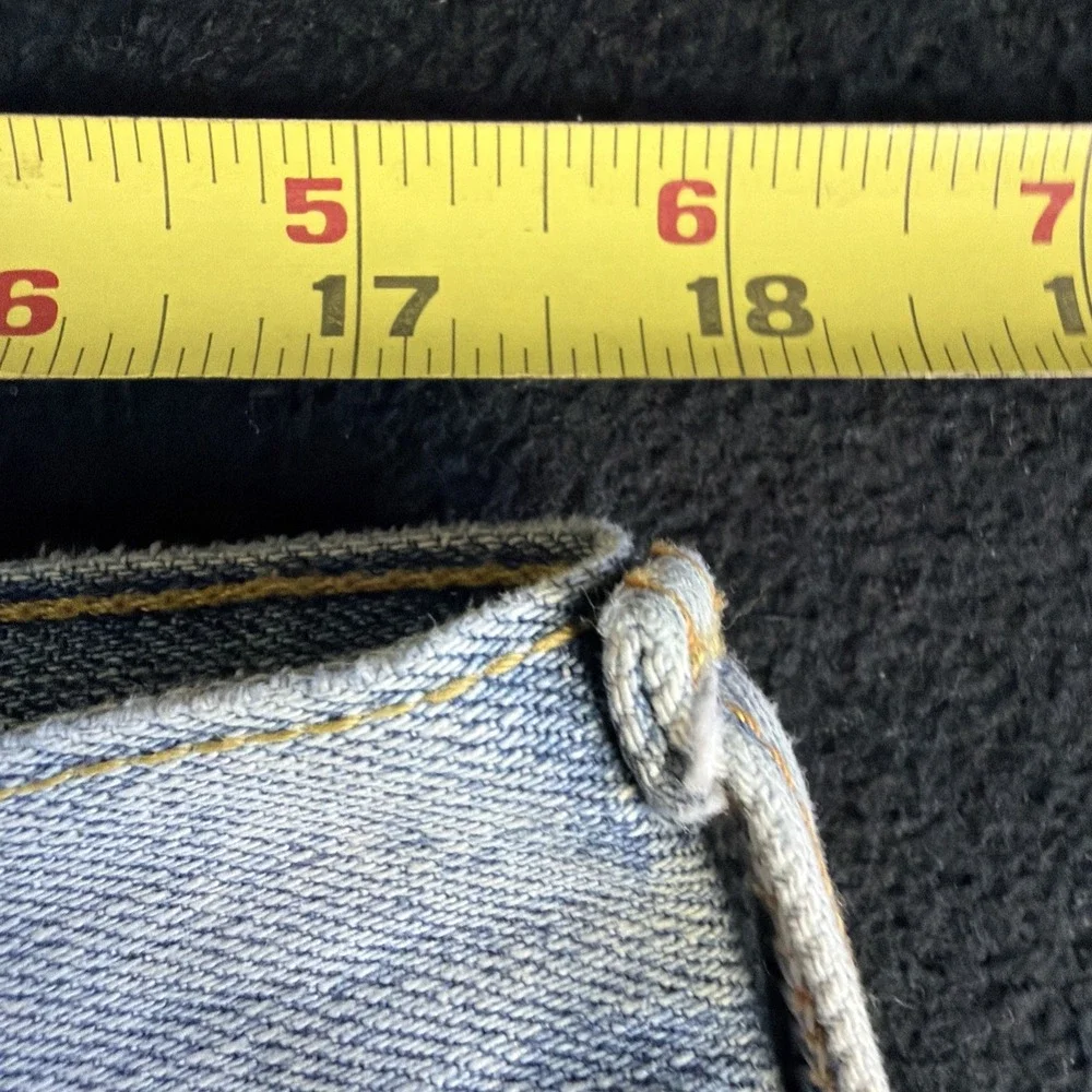 Men's Lee Jeans Regular Straight 2009005 Wicked Blue 36x30